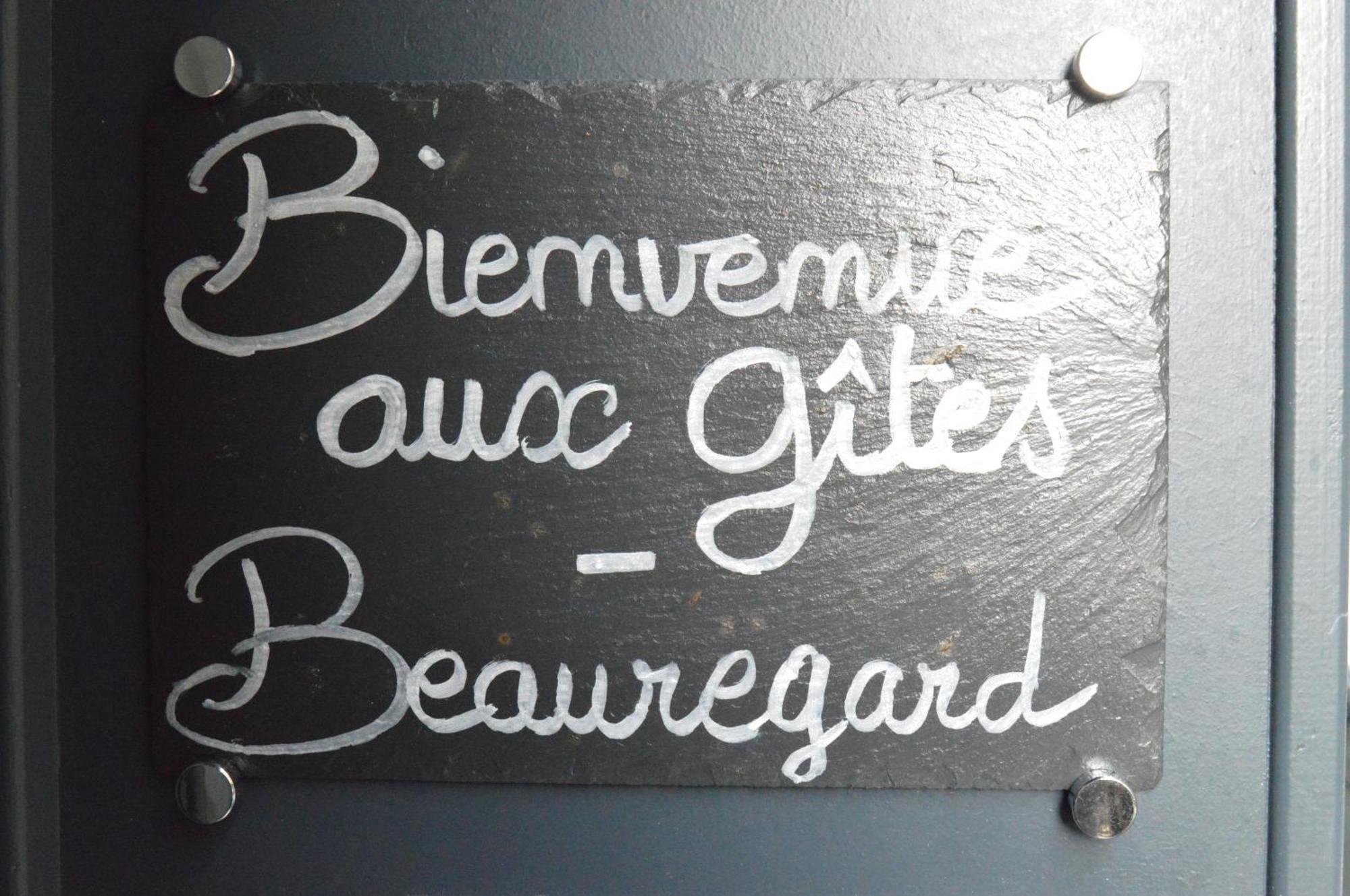 Dieppe Gites Beauregard Exterior foto